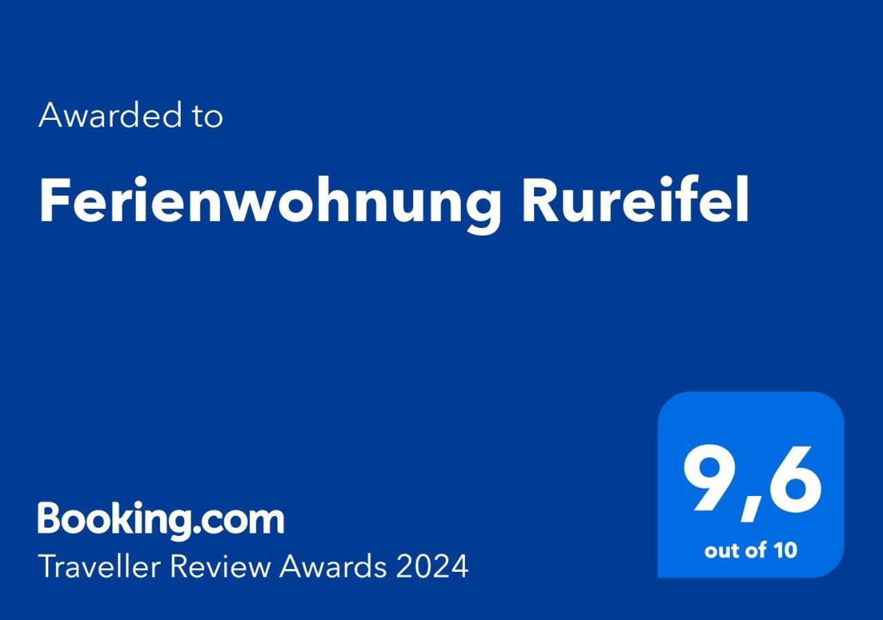 Ferienwohnung Rureifel 尼蒂戈恩 外观 照片